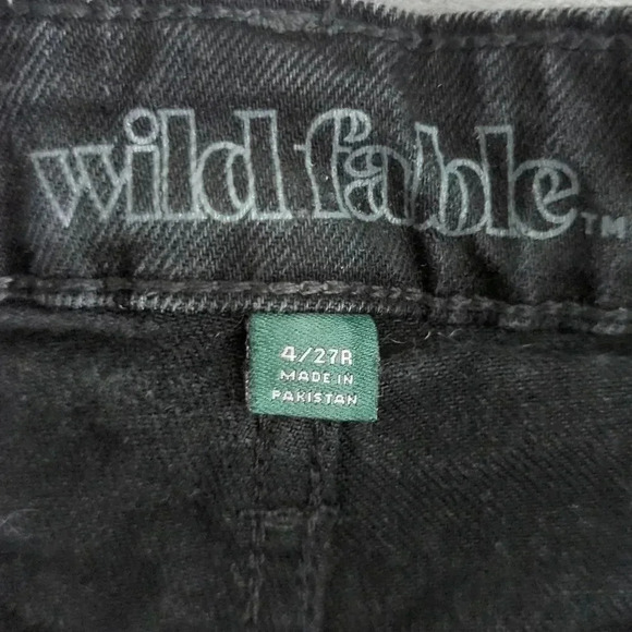 𝅺wild fable & universal thread junior shorts - Picture 3 of 7